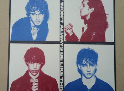 Inhaler original album Irish band U2