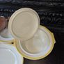 Hand Painted Myott 18 piece dinner set Image 4