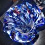 Tall and heavy Murano vase Image 2