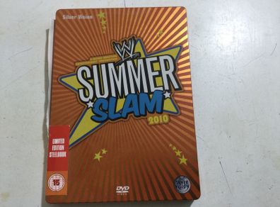 Wwe Summer Slam 2010