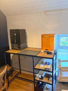 New 3d printer Complete Setup (brand new 1000+)