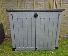Keter Outdoor Storage Box