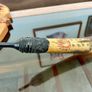Repro China Ming Guo period 1920s Bone Opium Pipe Image 4