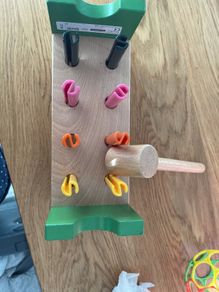 Baby hammer toy