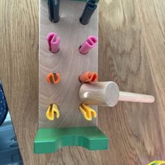 Baby hammer toy