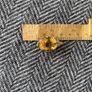 9 Carat Yellow Gold Large Citrine Pendant Image 3