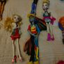Monster high dolls plays etc and accessories Image 10