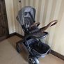 Travel system and double buggy Image 3