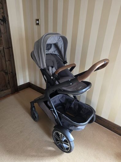 Travel system and double buggy