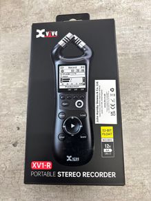 Xvive Portable Recorder XV1-R