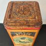 Vintage French 1920's Advertising Tin Image 5