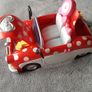 I Love Minnie Picnic Car Image 4