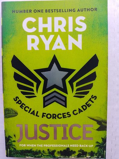 Chris Ryan