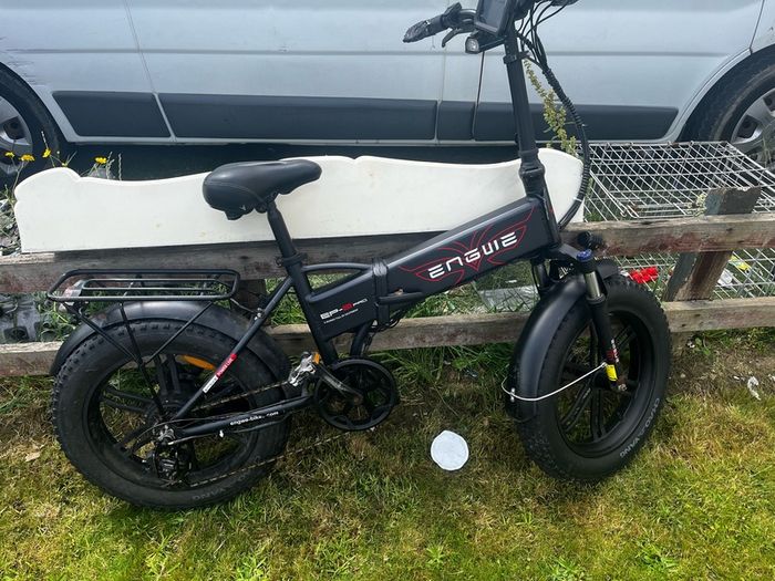 Engwe Ep2 pro, not currently running