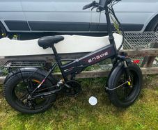 Engwe Ep2 pro, not currently running
