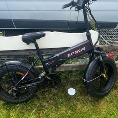 Engwe Ep2 pro, not currently running