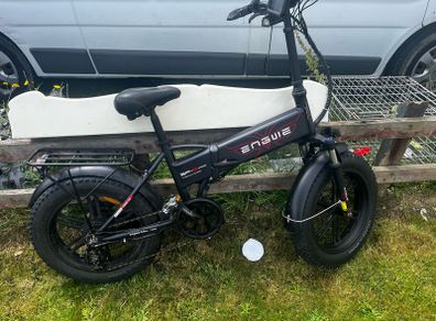 Engwe Ep2 pro, not currently running