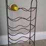Metal Wine Rack Image 2