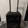 Portable Bluetooth Karaoke Speaker Image 2
