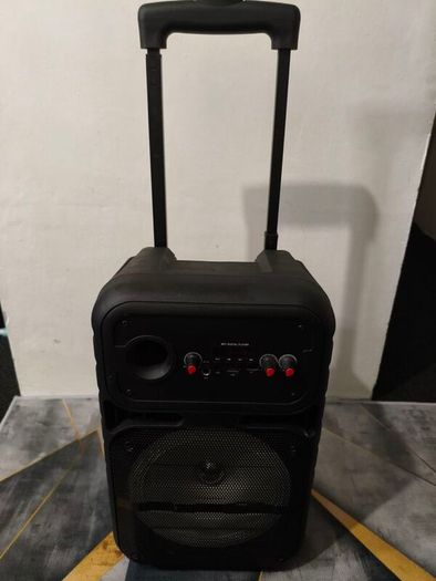 Portable Bluetooth Karaoke Speaker