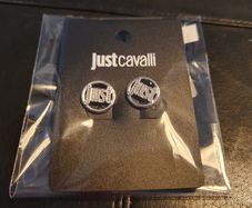 Just Cavalli earrings