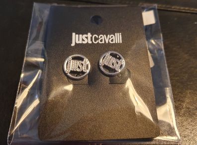 Just Cavalli earrings