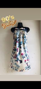 vintage dress
