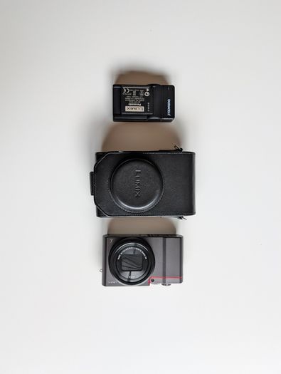 Panasonic Lumix DMC TZ-100