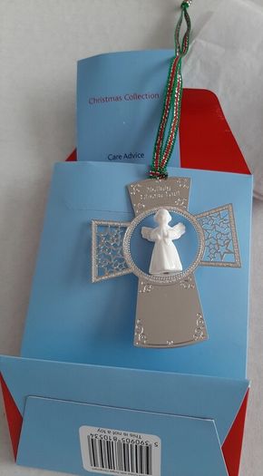 New newbridge Christmas angel