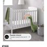 Next2Me & slimline cot Image 6