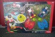 Tommy Soccerborg Radio Controlled Rc Robot Football Game