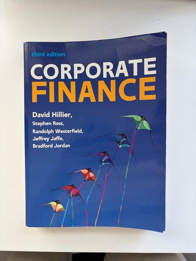 College Books (Economics & Corporate Finance)