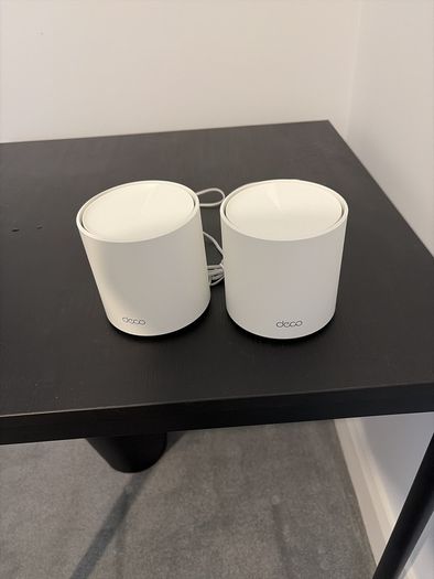 Deco WiFi mesh x10