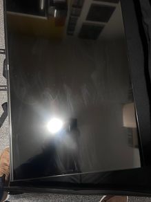 Hisense 50 inch TV