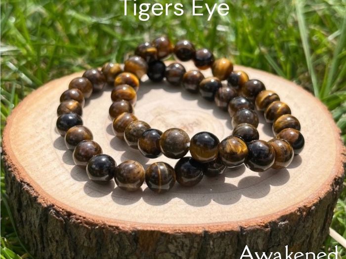 Gemstone Bracelets Amethyst, Rose Quartz, Carnelian, Tigers Eye, Moss Agate, Labradorite, Sodalite and more