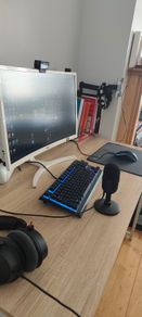High Performance Gaming Pc full Setup