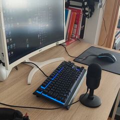 High Performance Gaming Pc full Setup