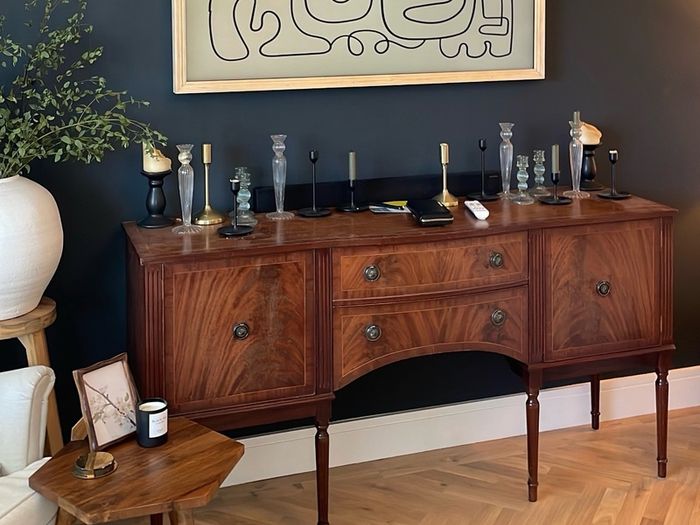 Antique sideboard