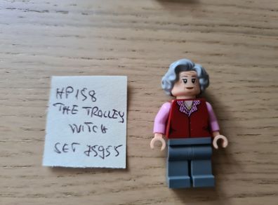 lego the trolley witch hp158 set 75955