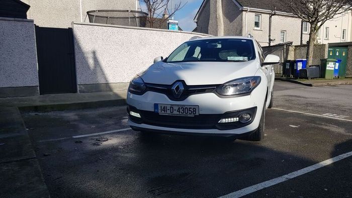 2014 Renault Grand Megane Estate  TomTom Edition ,1.5 dci TT EN
