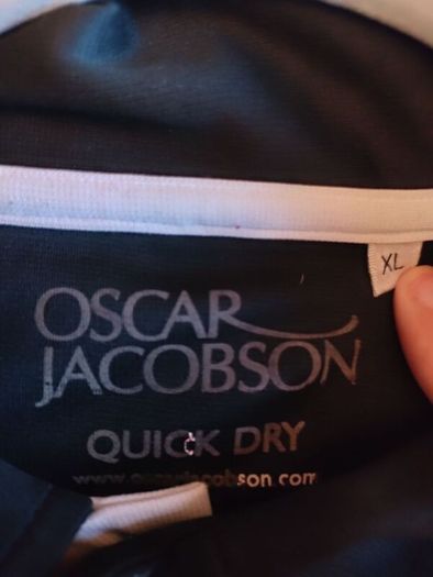 Oscar Jacobson Polo shirt XL