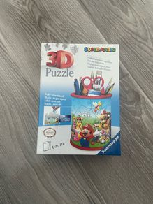 3D Puzzle
