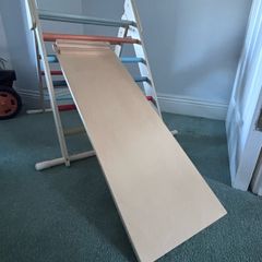 Wooden Climbing Frame