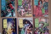 Six William Shakespeare Childrens Books