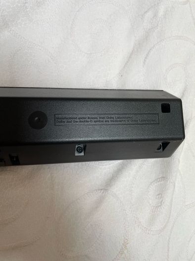 Sony Soundbar and subwoofer