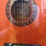 Beginner Valencia Classical Acoustic Guitar + Gig Bag Image 3