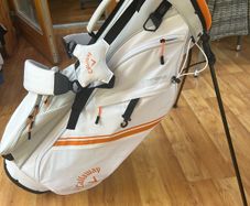 Callaway Chase Golf Stand Bag-Like New