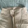 Gerard Darel cream pencil skirt. Size 10/12 Image 4