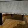 Velvet armchair Image 6