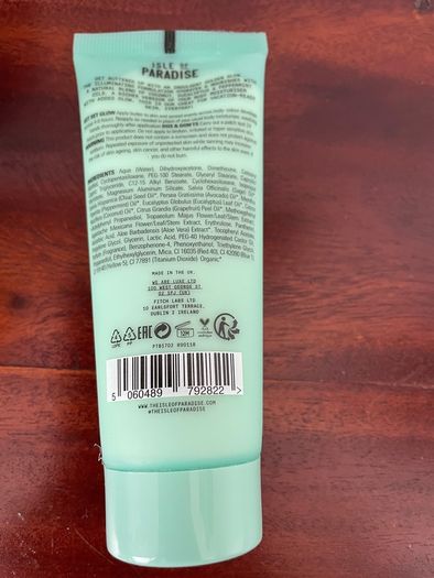 Isle of Paradise Self Tanning Butter 75ml - New / Sealed